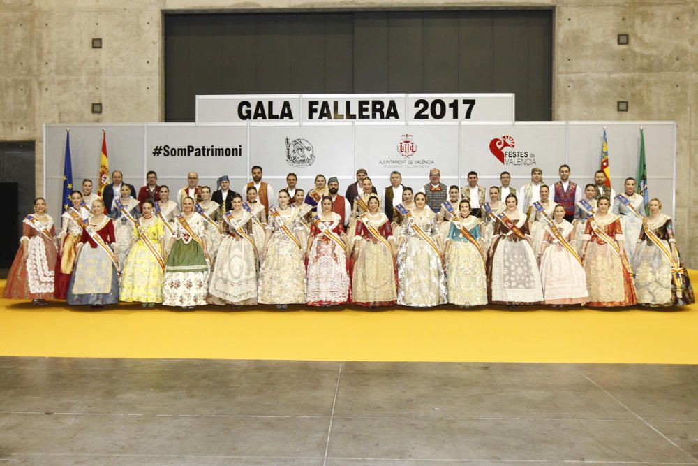 Gala Fallera 2017