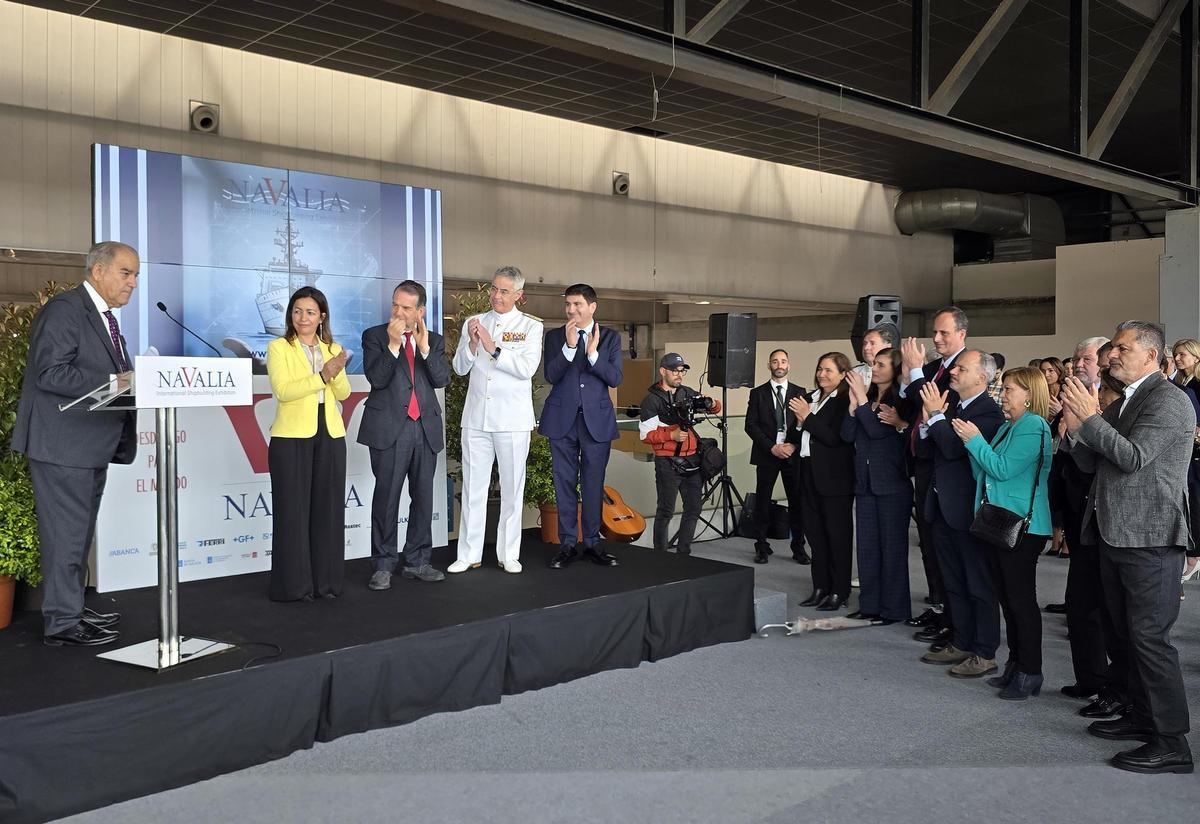 La décima edición de Navalia abre sus puertas en el Ifevi