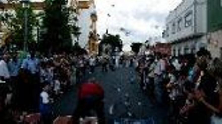 San Roque celebra su tradicional procesión