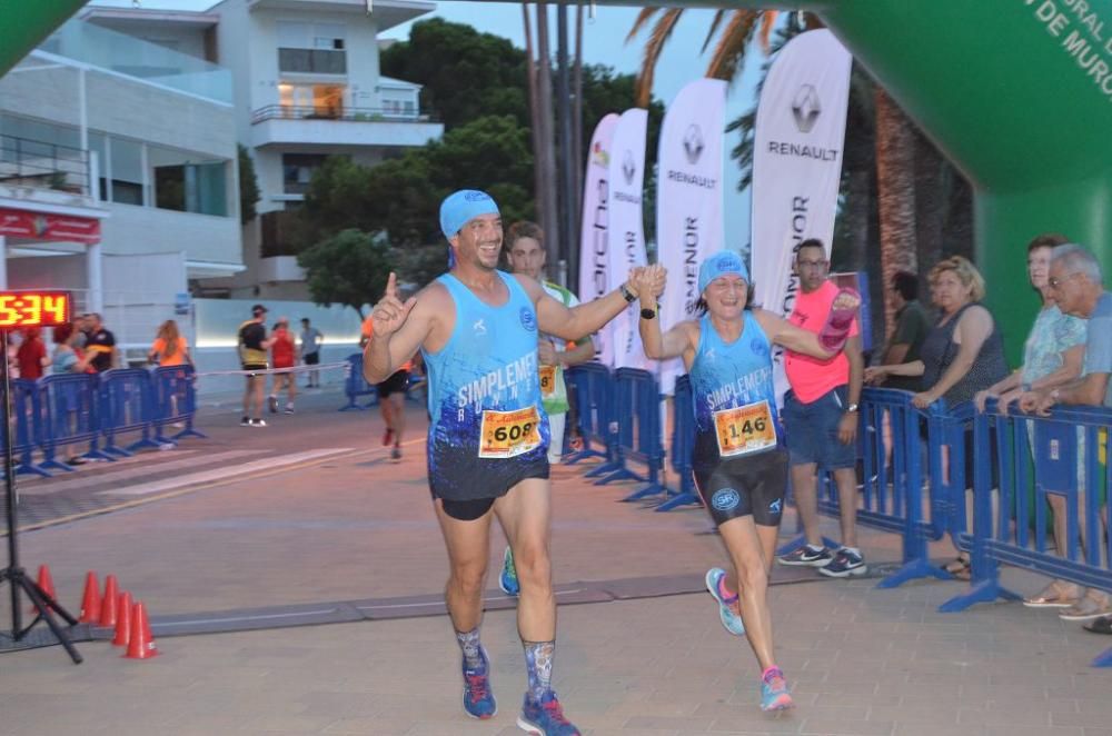 Carrera Aidemarcha en San Javier