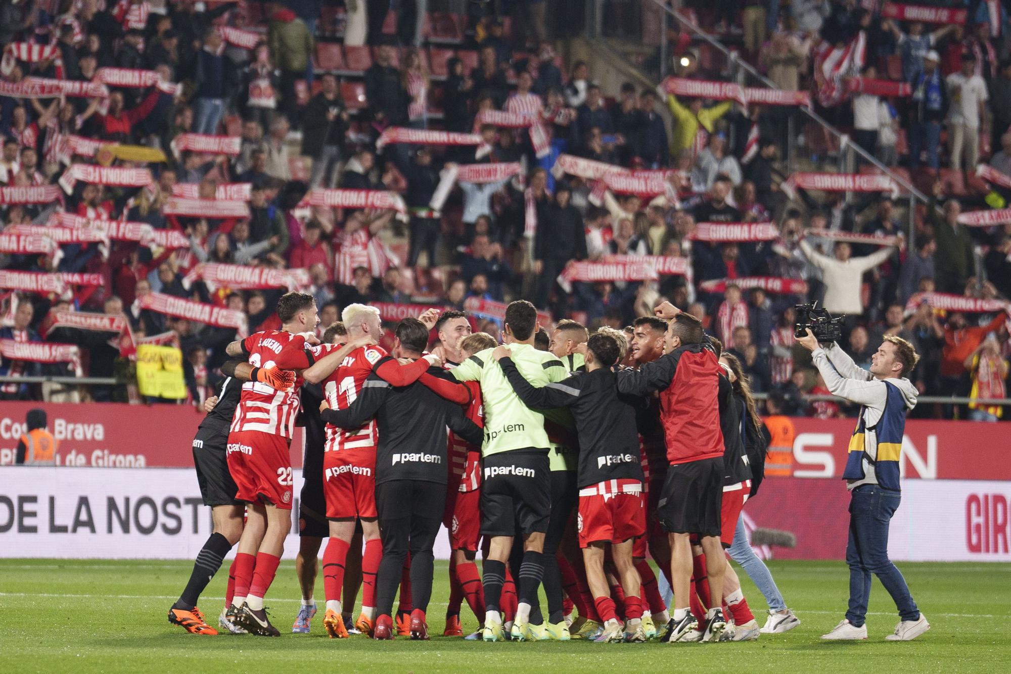 Girona FC vs Real Madrid