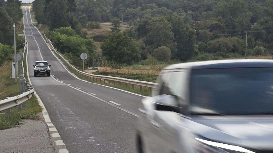 Usuaris de la C-59 volen un pla més ampli per a la millora de la carretera