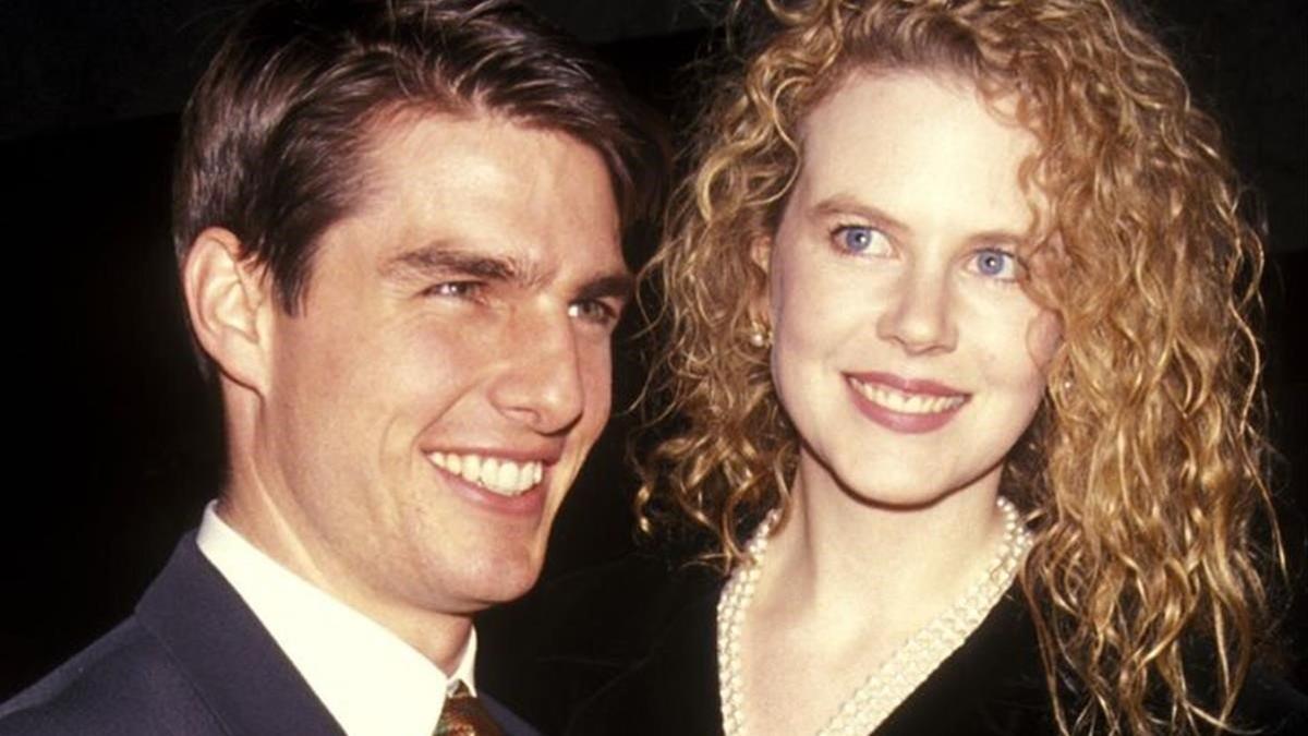 Nicole Kidman habla por primera vez sobre su matrimonio con Tom Cruise