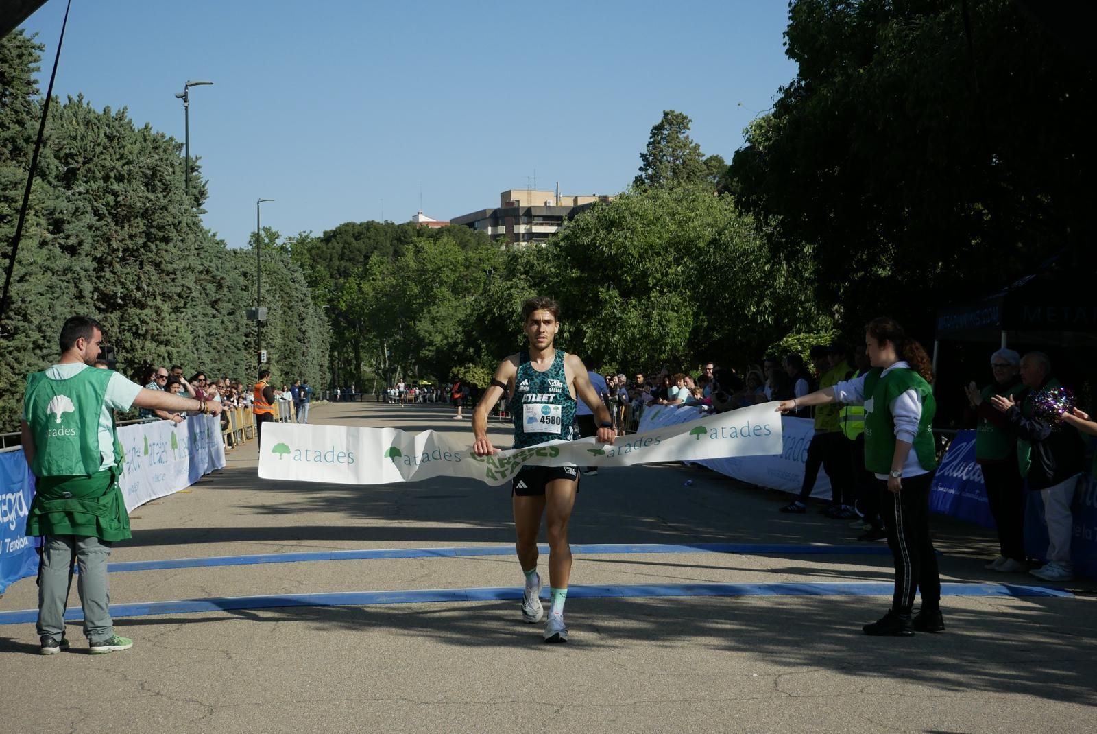 XI Carrera solidaria Atades