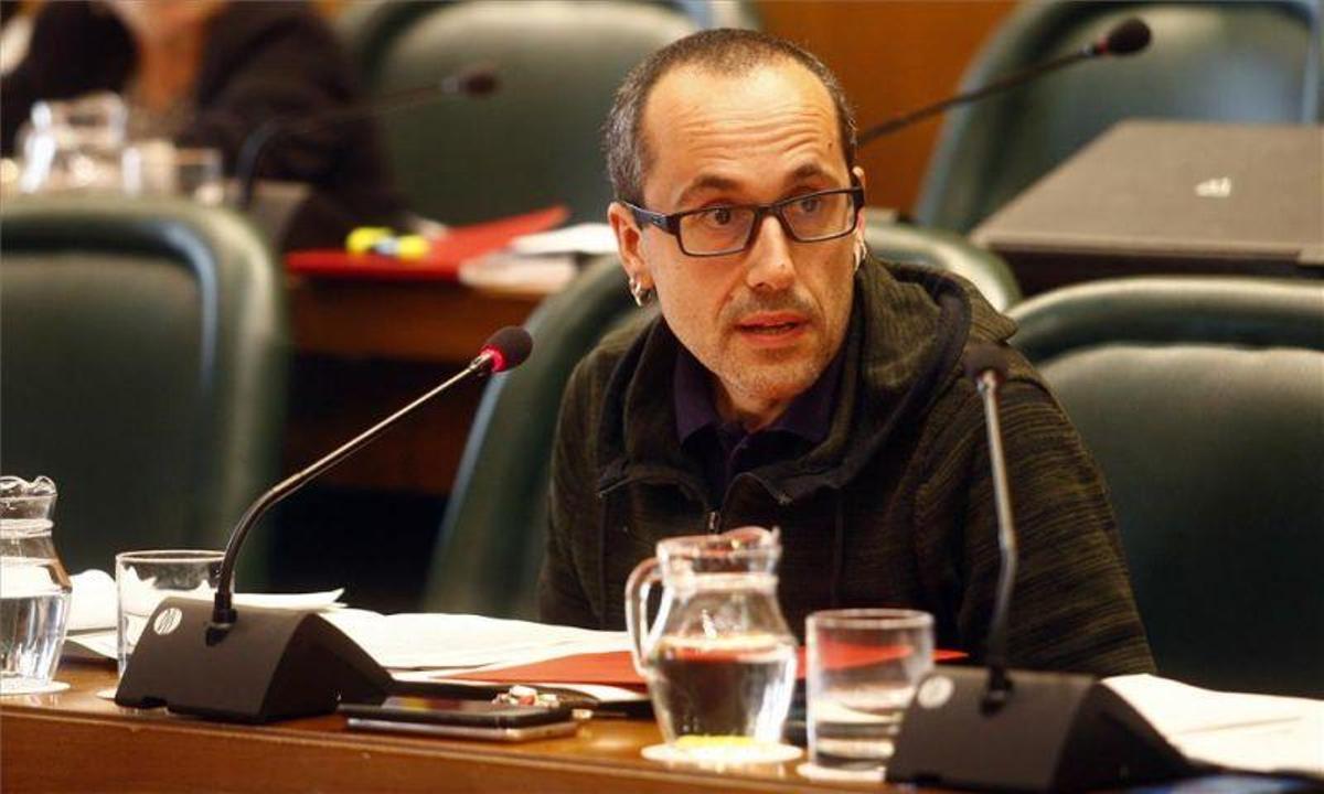 Cubero: "FCC son unos sinvergüenzas y no vamos a tolerar ni un chantaje más"