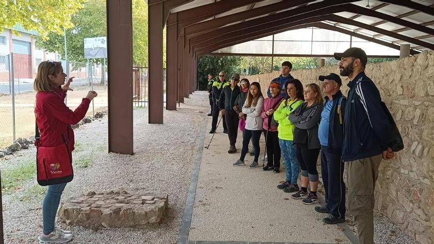 Trece semanas de arte y formación para conocer la historia de la Basílica Paleocristiana de Coracho en Lucena