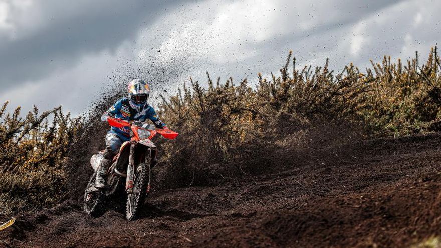 Josep Garcia reapareix amb victòria a l’inici del Mundial d&#039;Enduro