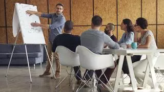 Santander impulsa la proyección europea de las pymes españolas con una expedición empresarial a Bruselas