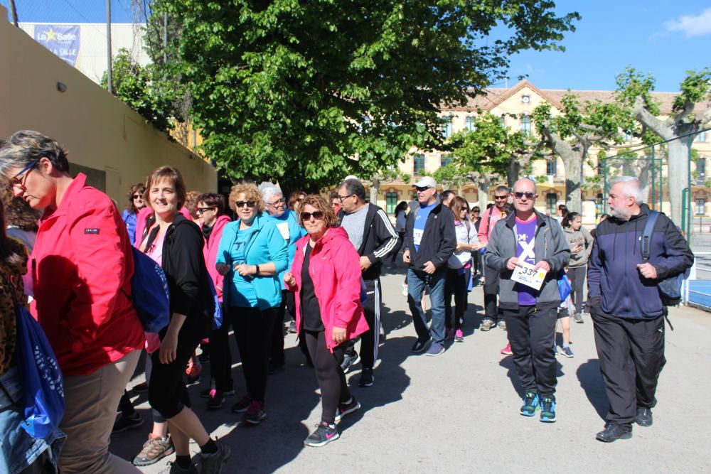 La SalleTrail de Figueres reuneix 350 participants