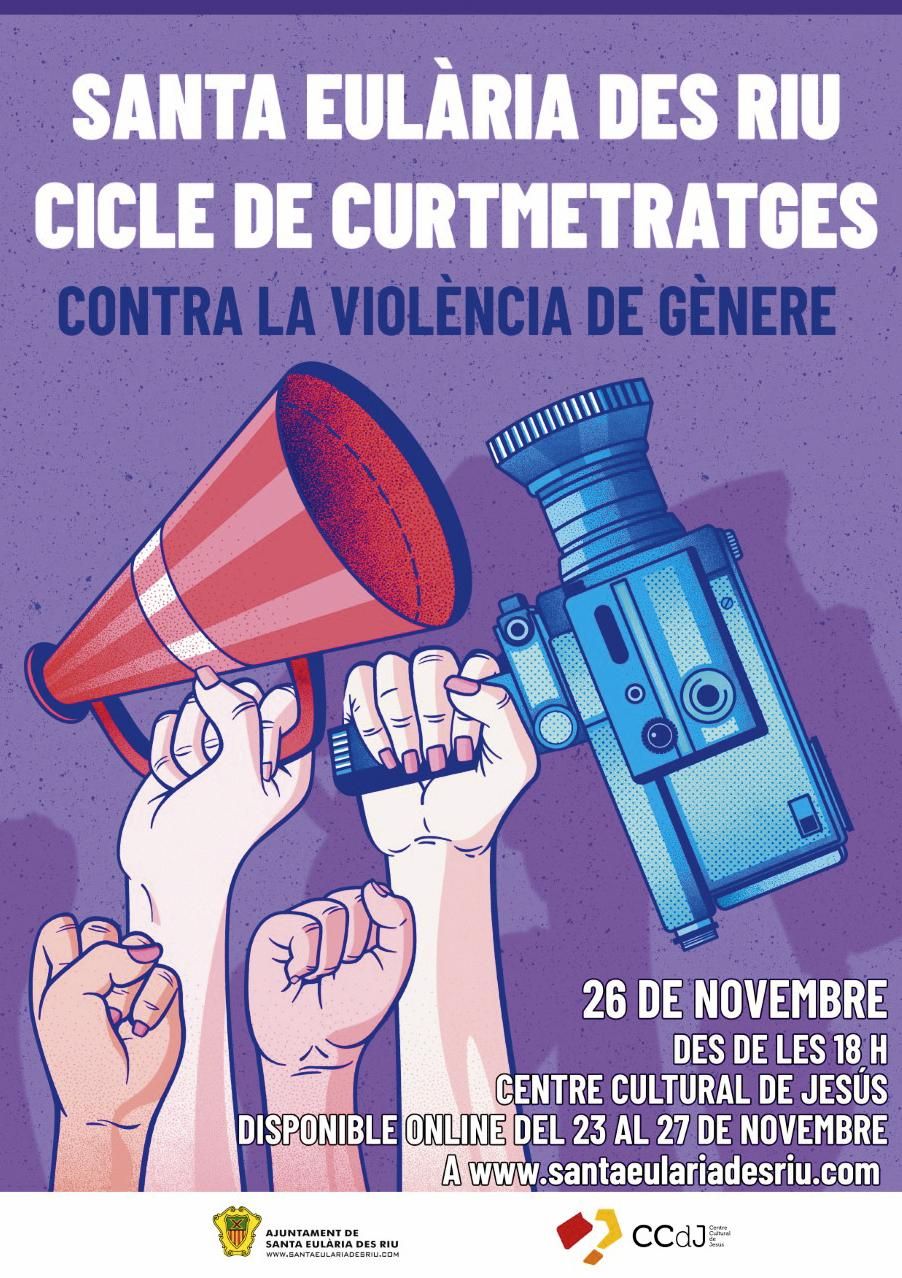 Cartel anunciador de las actividades