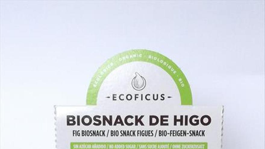 Ecoficus, un referente mundial en biogourmets