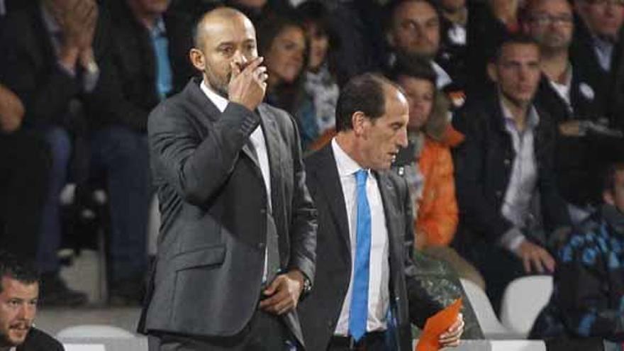 Nuno: &quot;Se ha visto un Valencia de Champions&quot;