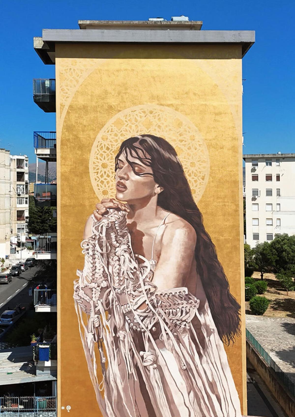 La cantant de Sant Esteve Sesrovires en actitud de res