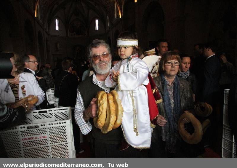 GALERIA FOTOS -- L’Alcora se vuelca con la fiesta del Rotllo