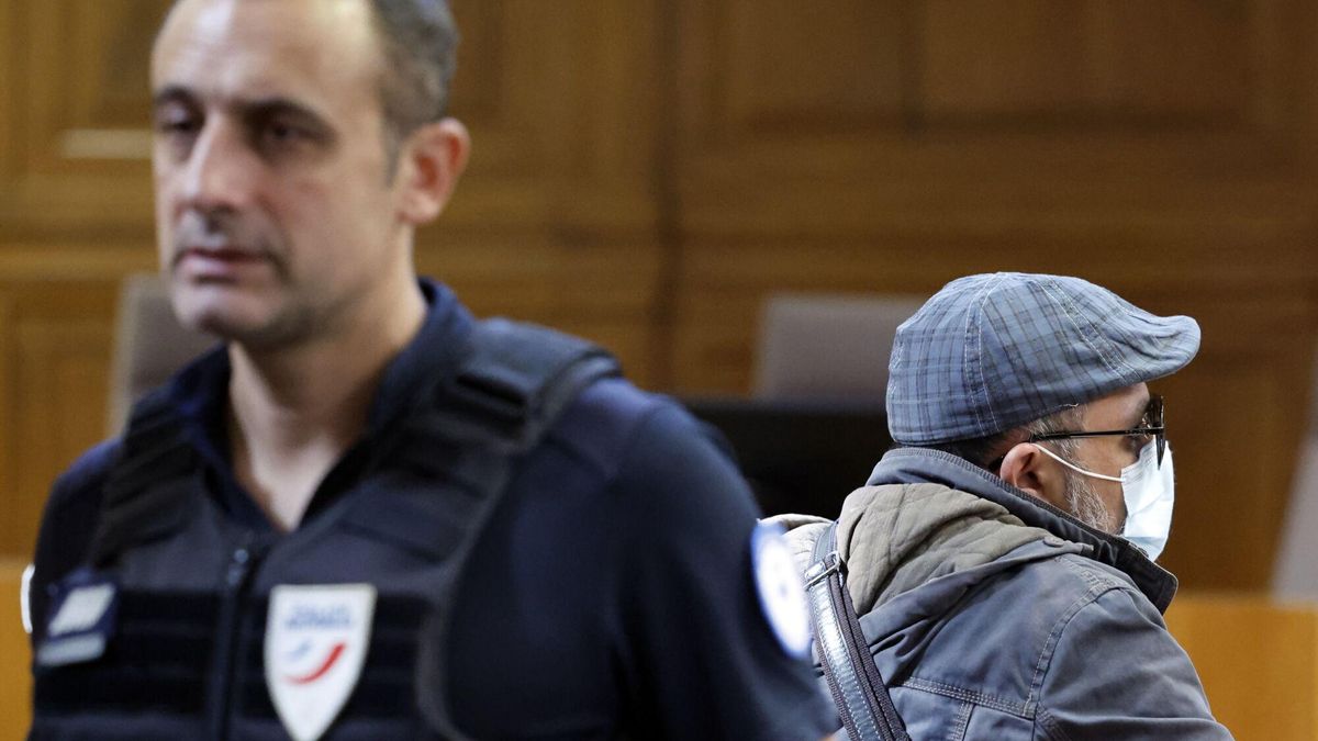 Desmontada la versión del violador de Gisèle Pelicot que recurrió la sentencia: "Todos los violadores conocían el plan"