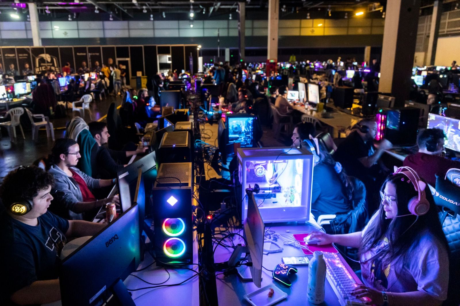 El festival de los 'gamers': DreamHack está de nuevo en València