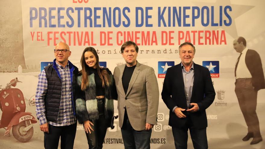 Kinepolis acoge el preestreno de &quot;Bikes&quot;, la primera película &quot;chino-valenciana&quot;