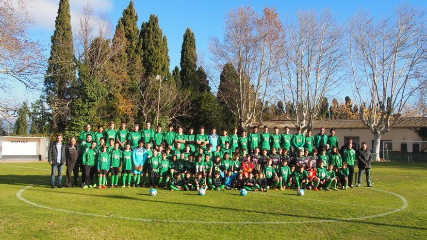 La Salle Figueres segueix la progressió amb sis equips