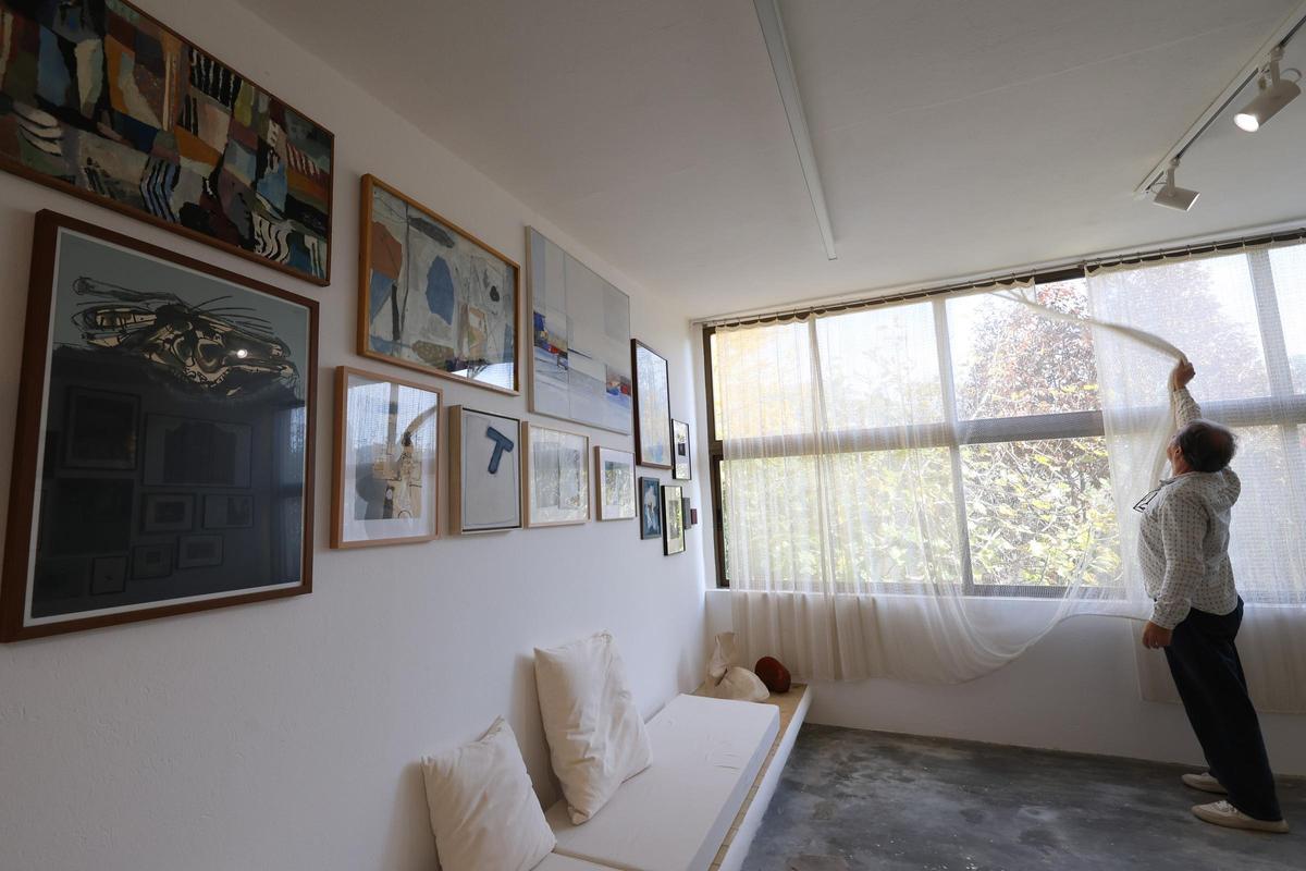 Galería: exposición en el Estudi Tur Costa