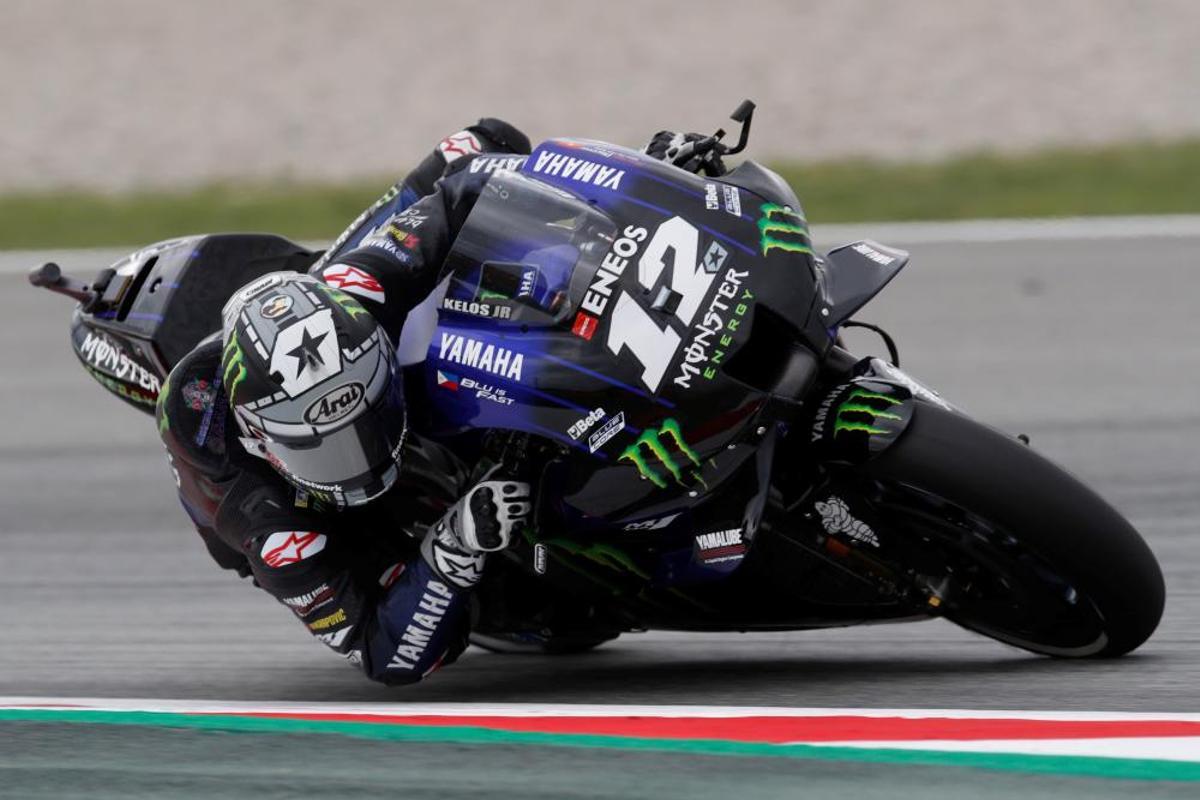 El Gran Premio de Catalunya de MotoGP, en imágenes El Gran Premio de Catalunya de MotoGP, en imágenes