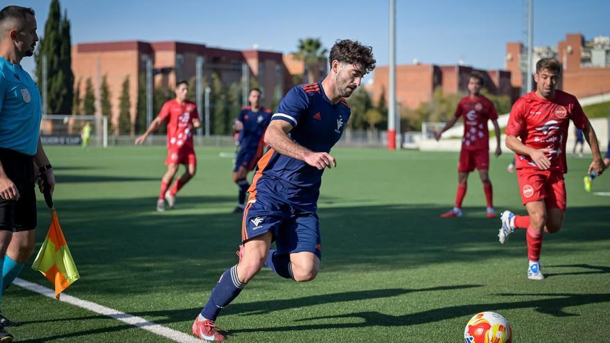 Copa de las Regiones UEFA | La Comunitat empata ante Madrid (1-1) y su futuro está en el aire