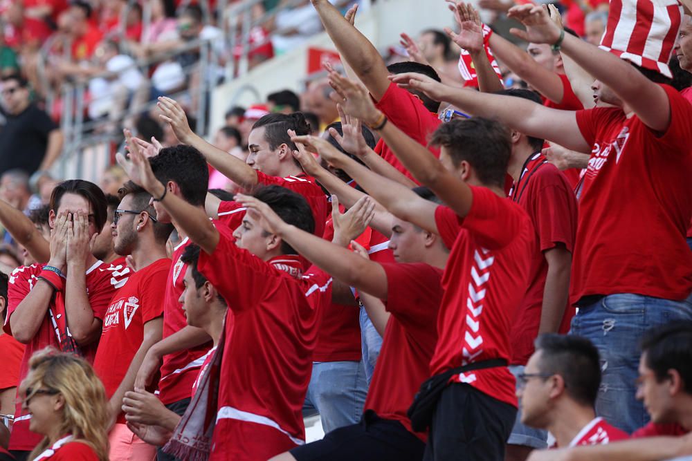 Real Murcia- Mérida