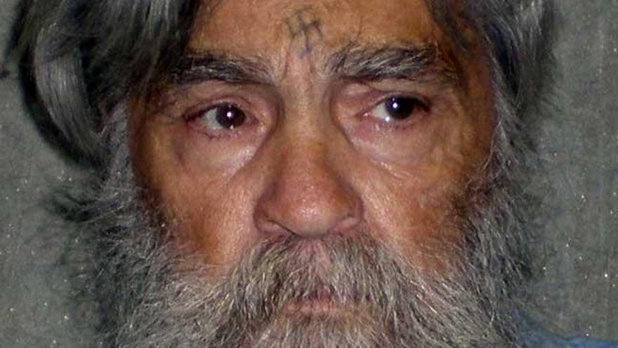 Charles Manson recibe permiso penitenciario para casarse