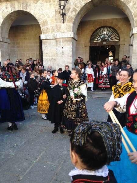 Carnavales Toro 2017: Sábado de Carnaval