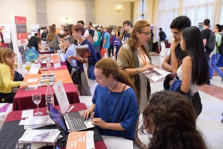 Salón de Orientación Universitaria, Unitour, dirigido a alumnos de Bachillerato, padres y educadores