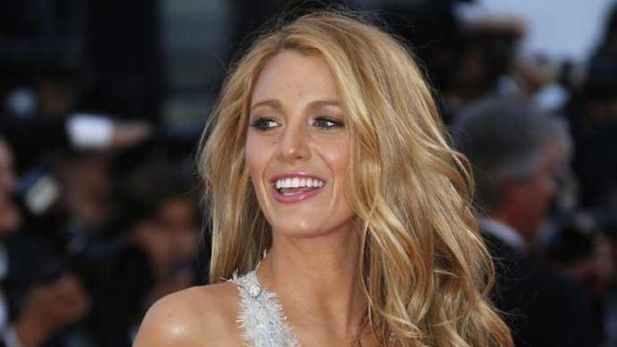 ¿Por qué famosa se hizo pasar Blake Lively en su niñez?