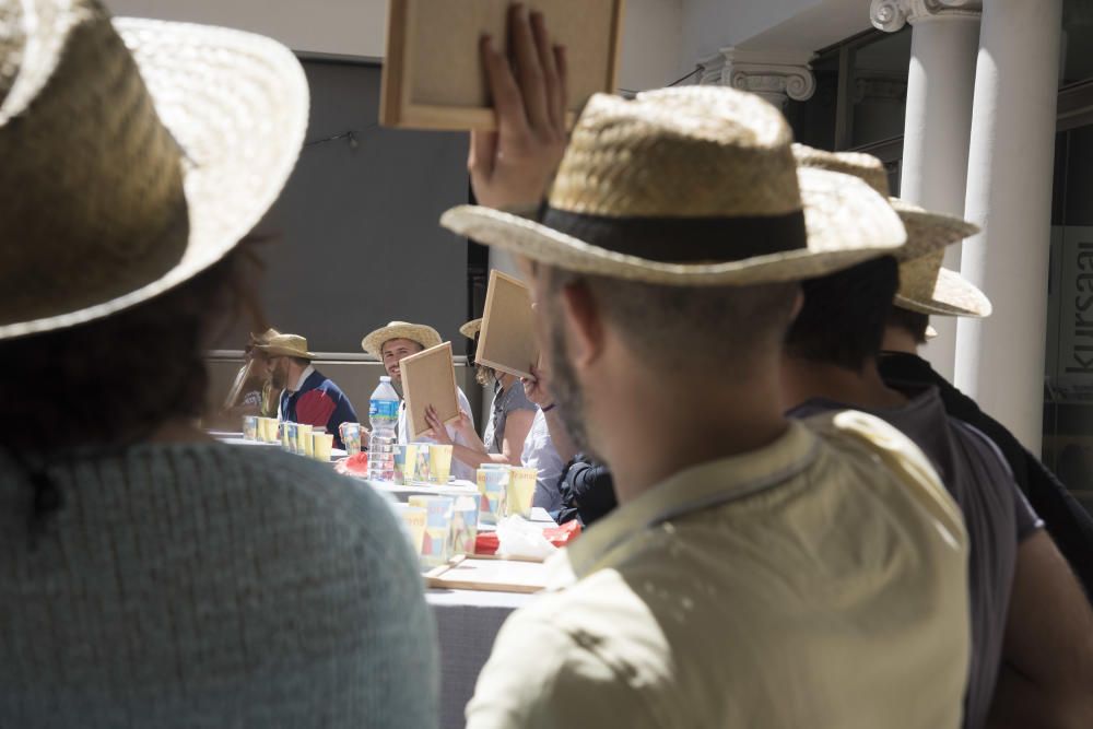 El Joc dels candidats a l'alcaldia de Manresa