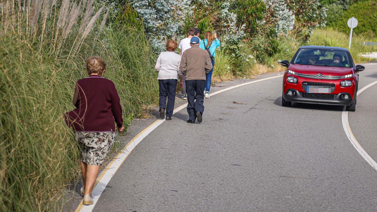As Rañas, el barrio olvidado de A Coruña que lucha por sus derechos