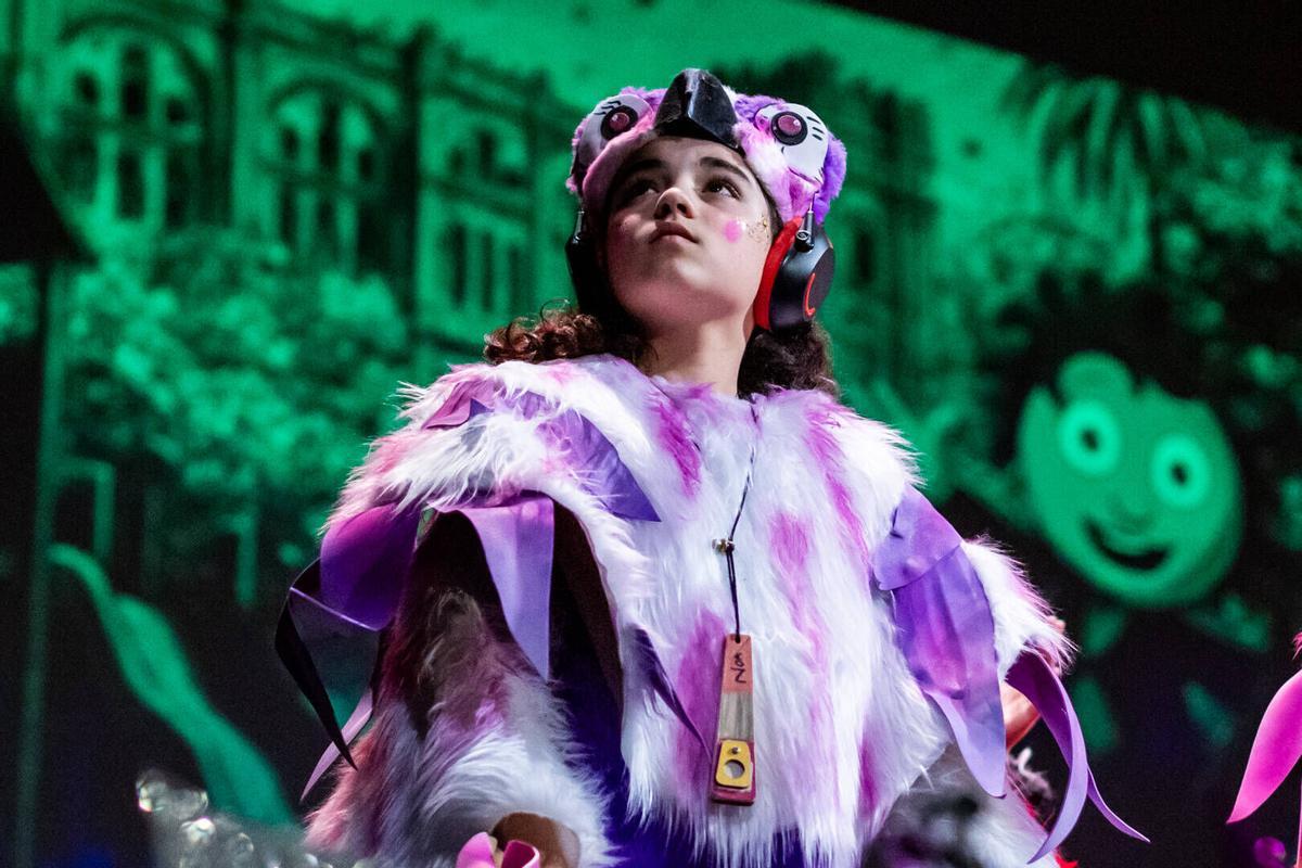 Infantil 'Una murga y pico'