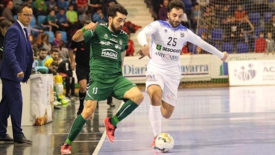 Esfuerzo sin premio para el BeSoccer UMA Antequera