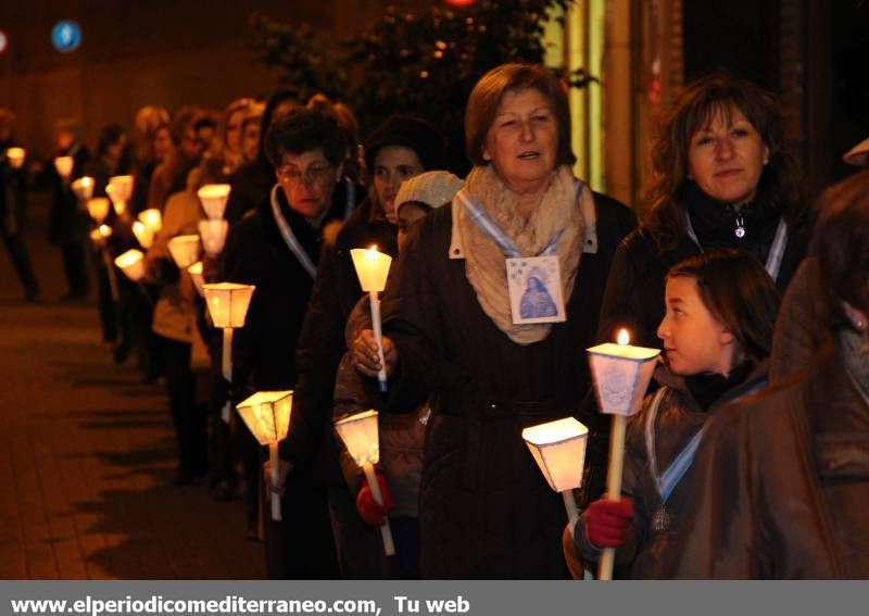 GALERÍA DE FOTOS -- Procesión del Farolet en Vila-real