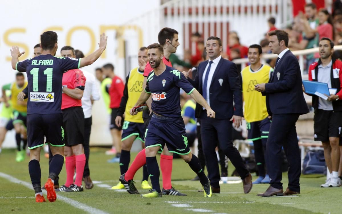 FOTOGALERÍA / Las mejores imágenes del Rayo-Córdoba