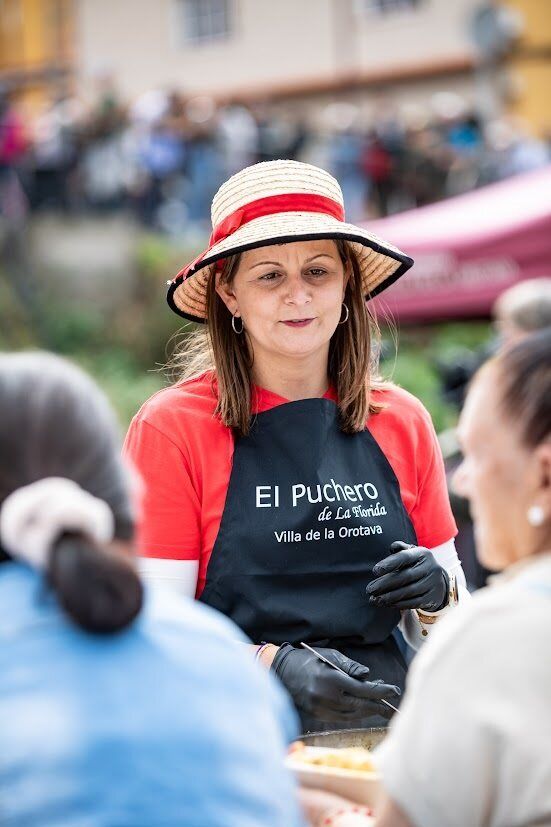 Gran puchero de La Florida