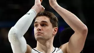 La polémica de Hezonja y dar la mano al rival: "Es estúpido"