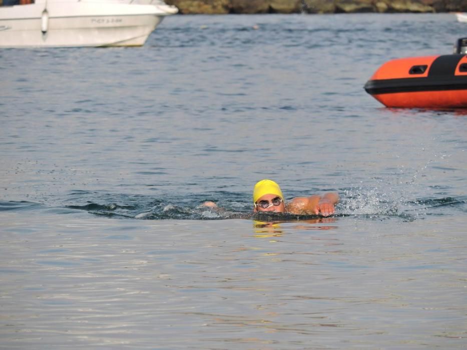 Aquatlón en Águilas