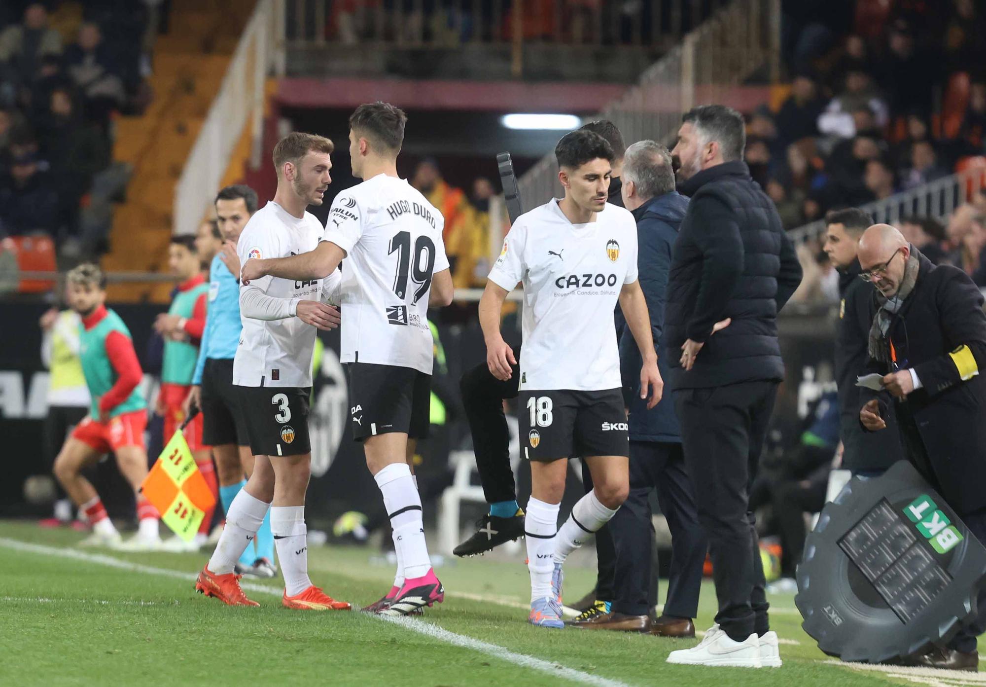 Valencia CF - UD Almería