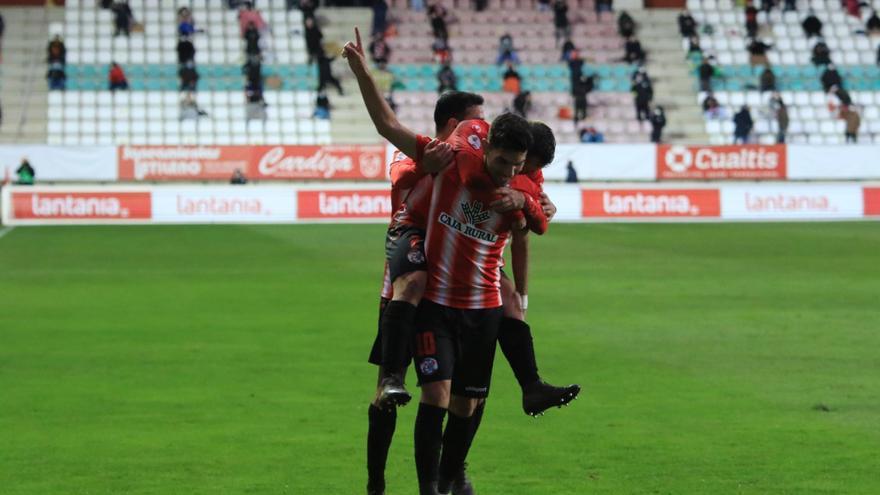 Las mejores imágenes del Zamora CF - Salamanca UDS