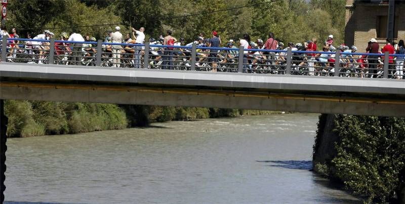 Fotogalería: La Vuelta en Aragón