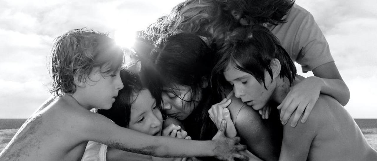 &#039;Roma&#039;, la mejor película del año