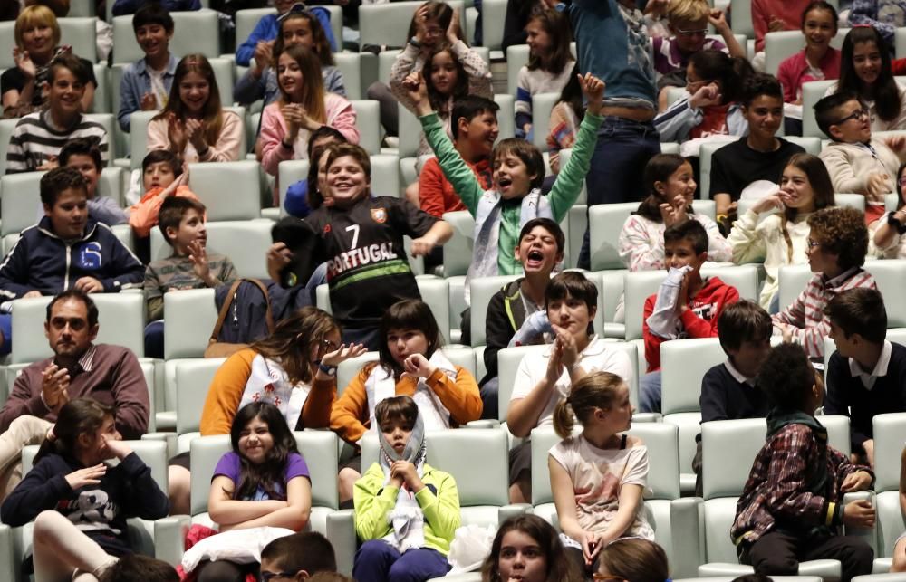 FARO premia la cantera periodística escolar