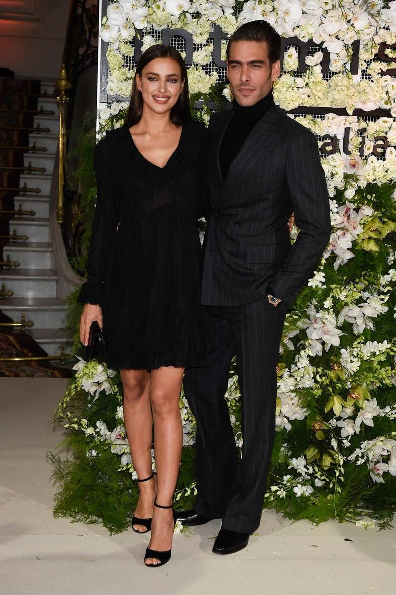 Irina Shayk y Jon Kortajarena