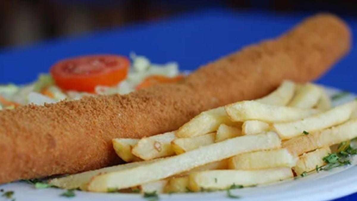 Flamenquín Cigala del Sur