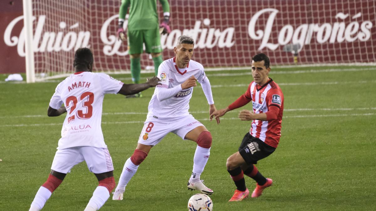 Logroñés - Real Mallorca | El ascenso se gana así