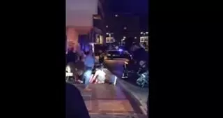 Dos fallecidos y varios heridos, tres muy graves, en un accidente de tráfico en Fuengirola
