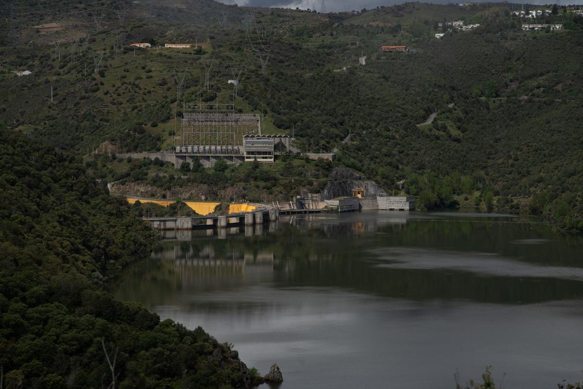 Central de Villalcampo