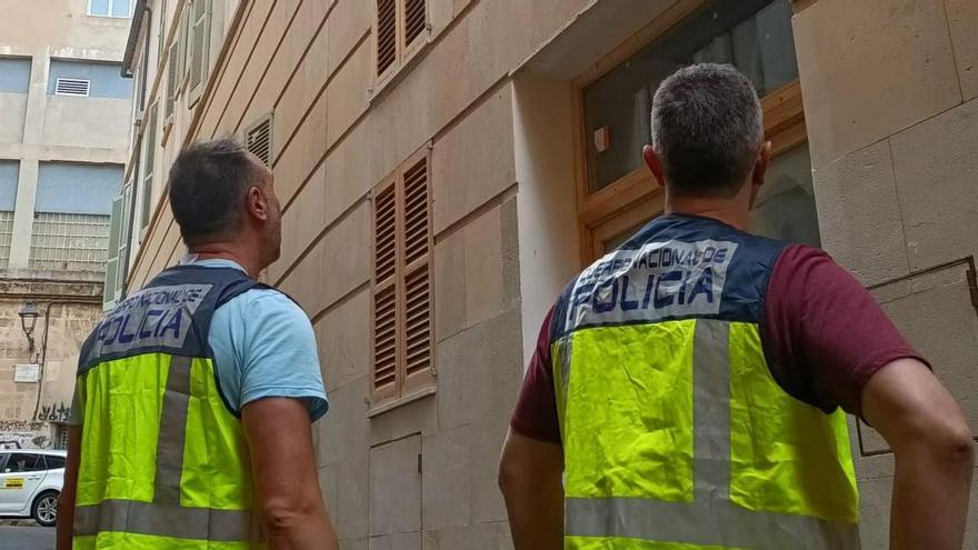 Detenida una banda que blanqueaba en Mallorca millones de euros del narcotráfico en Suecia
